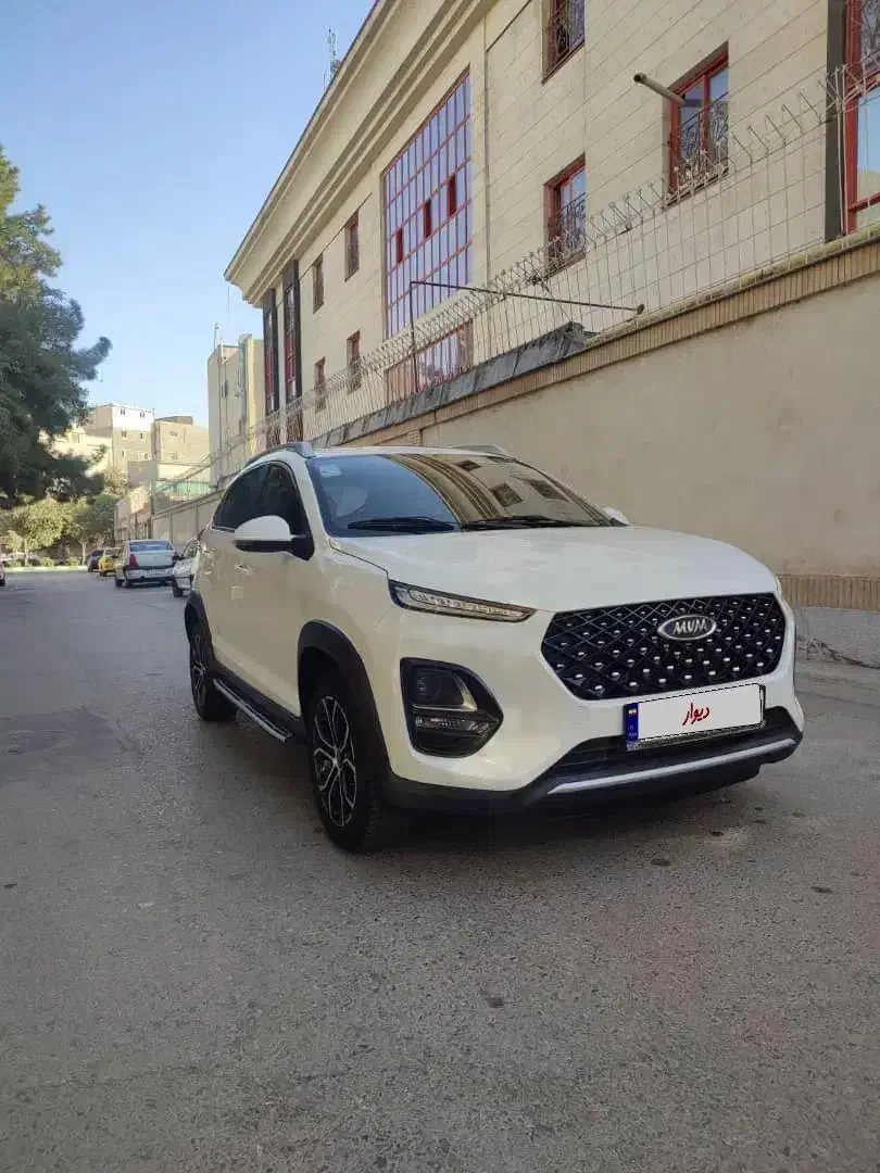 ام وی امx22پرو۴۰۳|خودرو سواری و وانت|مشهد, نوید|دیوار