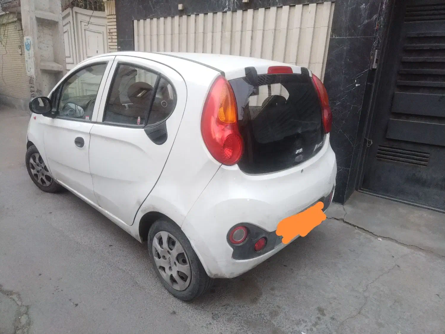 خودرو ام وی ام 110 s|خودرو سواری و وانت|اصفهان, مولوی|دیوار