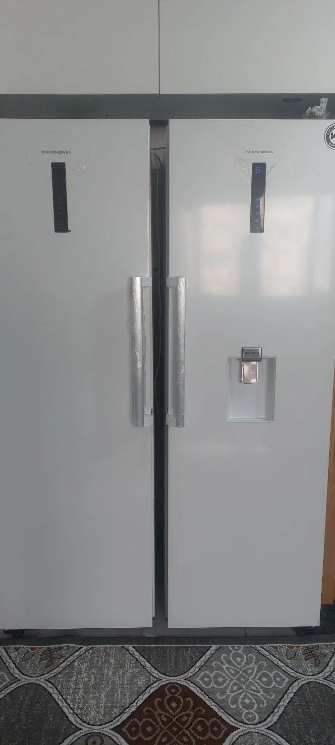 فروش یخچال فریزر دوقلو  پاکشوما|یخچال و فریزر|کاشمر, |دیوار