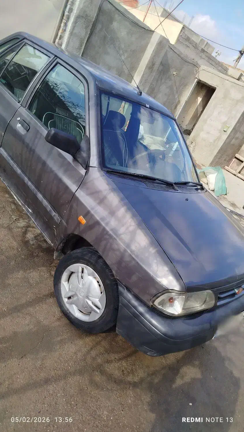 پراید مدل ۸۶|خودرو سواری و وانت|میاندوآب, |دیوار