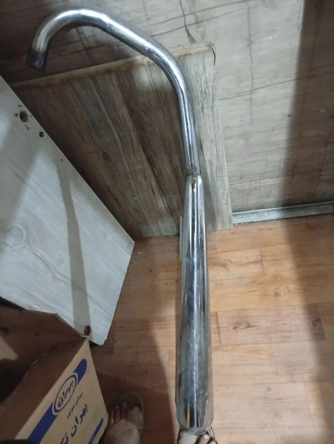 وسایل موتور|قطعات یدکی و لوازم جانبی|خرمشهر, |دیوار