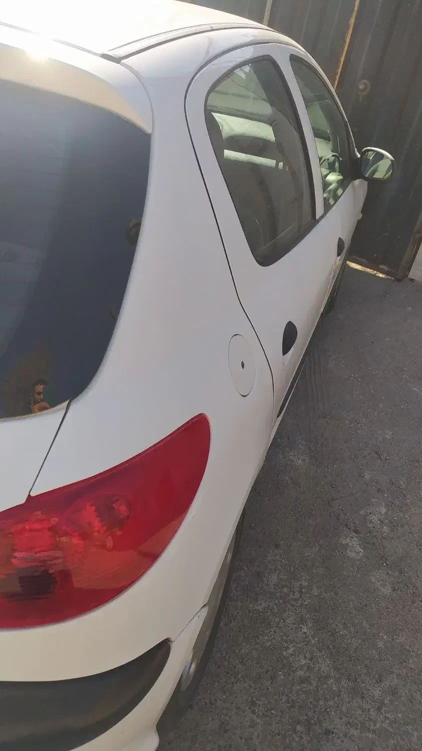 پژو 206 تیپ 2|خودرو سواری و وانت|رودبار, |دیوار