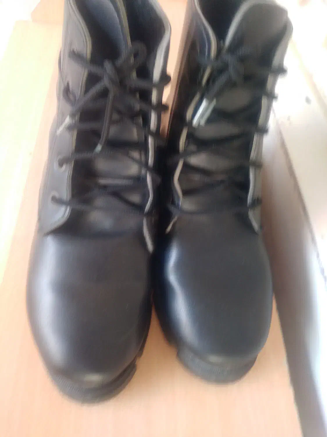 چکمه در حد نو|کیف، کفش، کمربند|تربت‌حیدریه, باغ سلطانی|دیوار