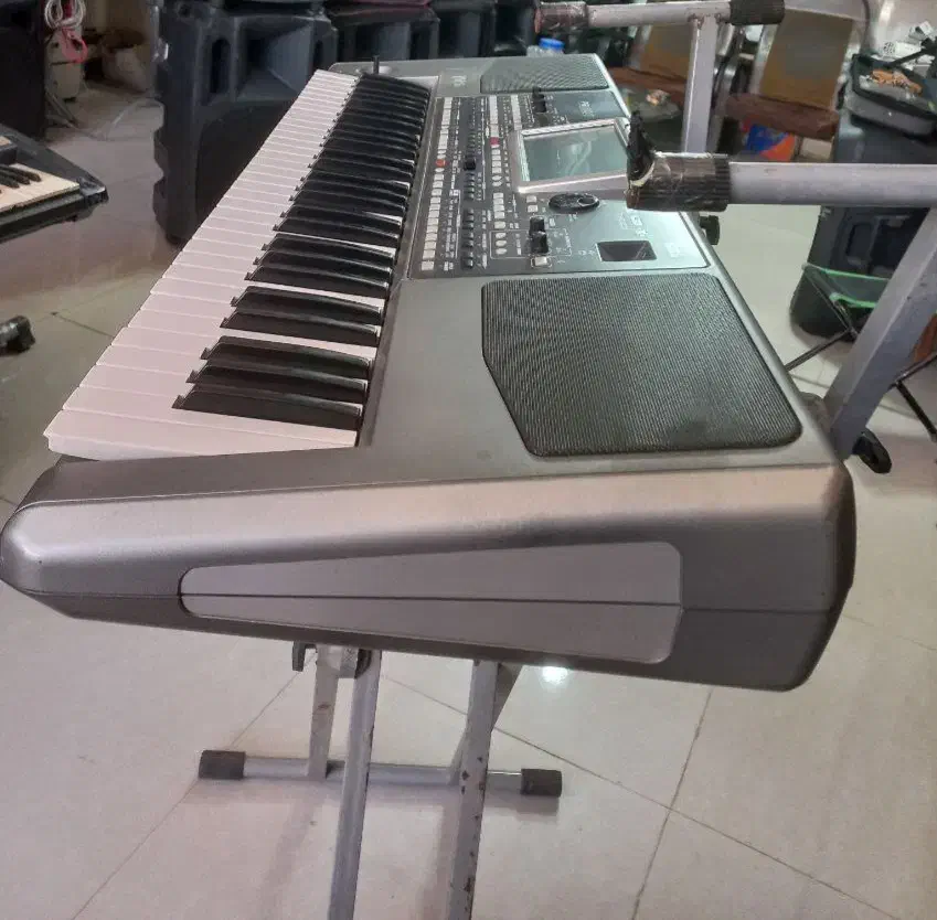 ارگ پی آ نهصد کرگ pa900|پیانو، کیبورد، آکاردئون|قزوین, |دیوار