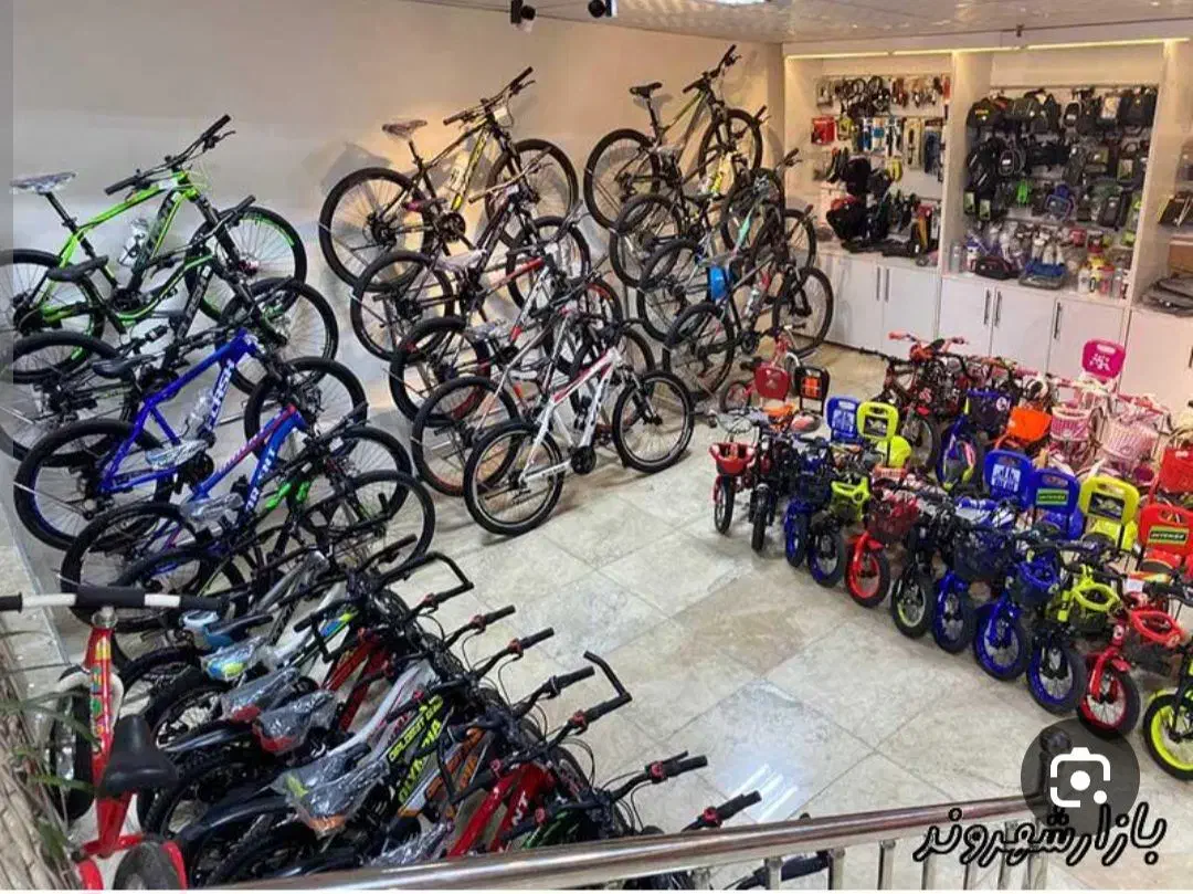 دوچرخه)/ تکتـاز//|دوچرخه، اسکیت، اسکوتر|فردیس, سرحدی|دیوار