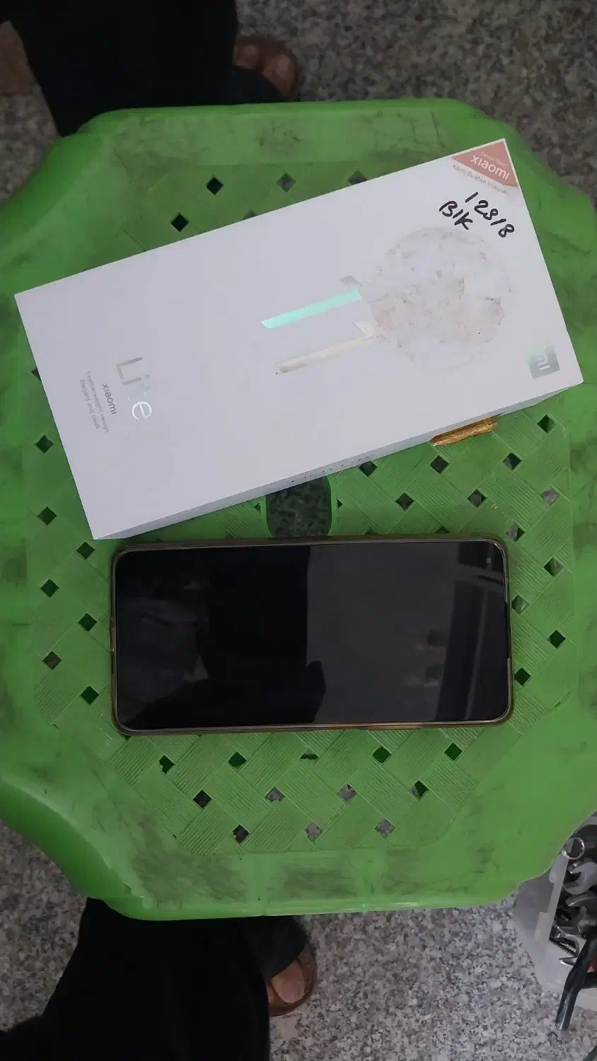 Mi 11 Lite|موبایل|اصفهان, ارداجی|دیوار