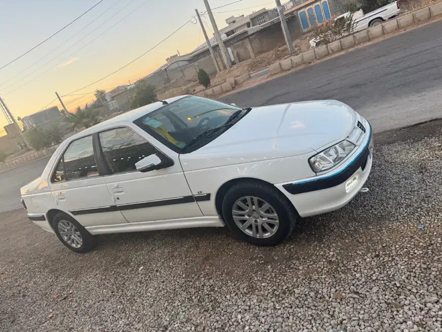 پارس تیوفایو ۱۴۰۲ همراه با لوازم قابل معاوضه|خودرو سواری و وانت|قشم, |دیوار