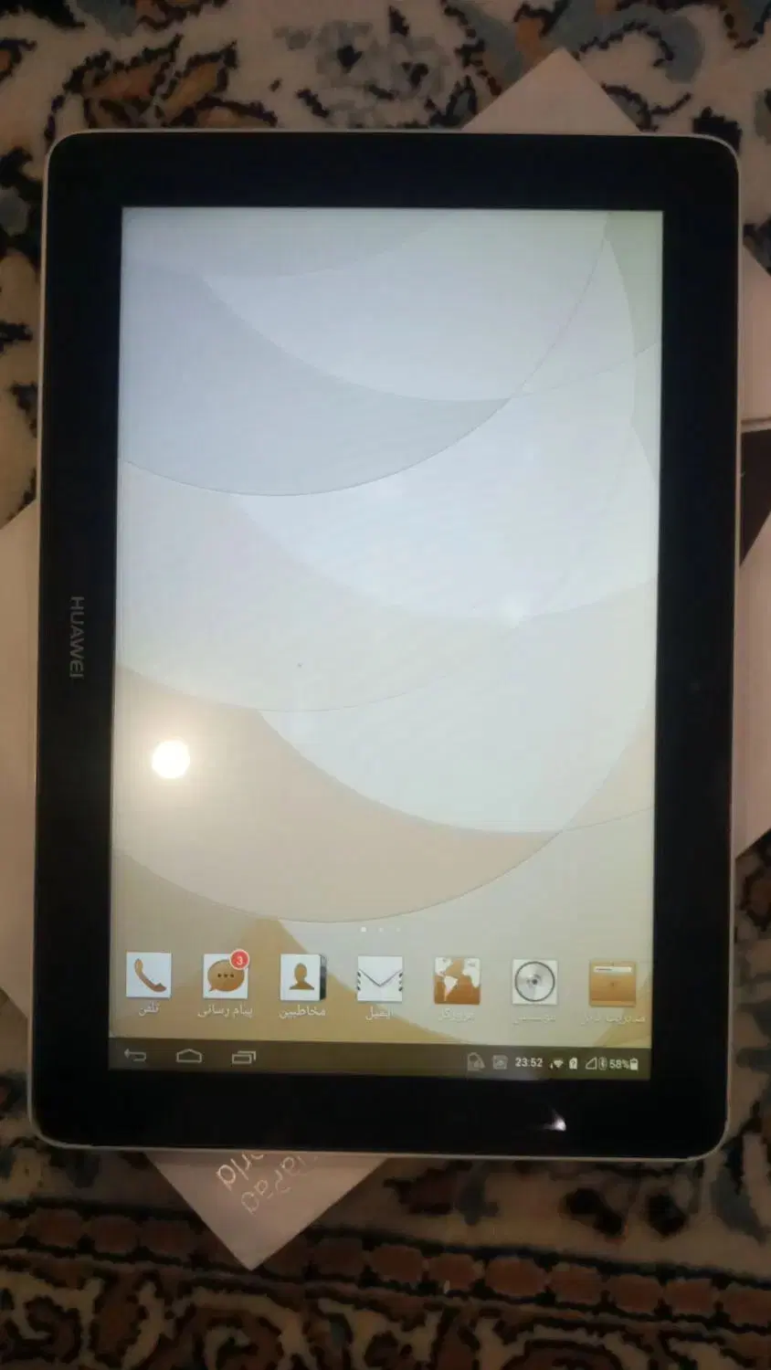 Huawei MediaPad 10 Link|تبلت|اهواز, کیانپارس |دیوار