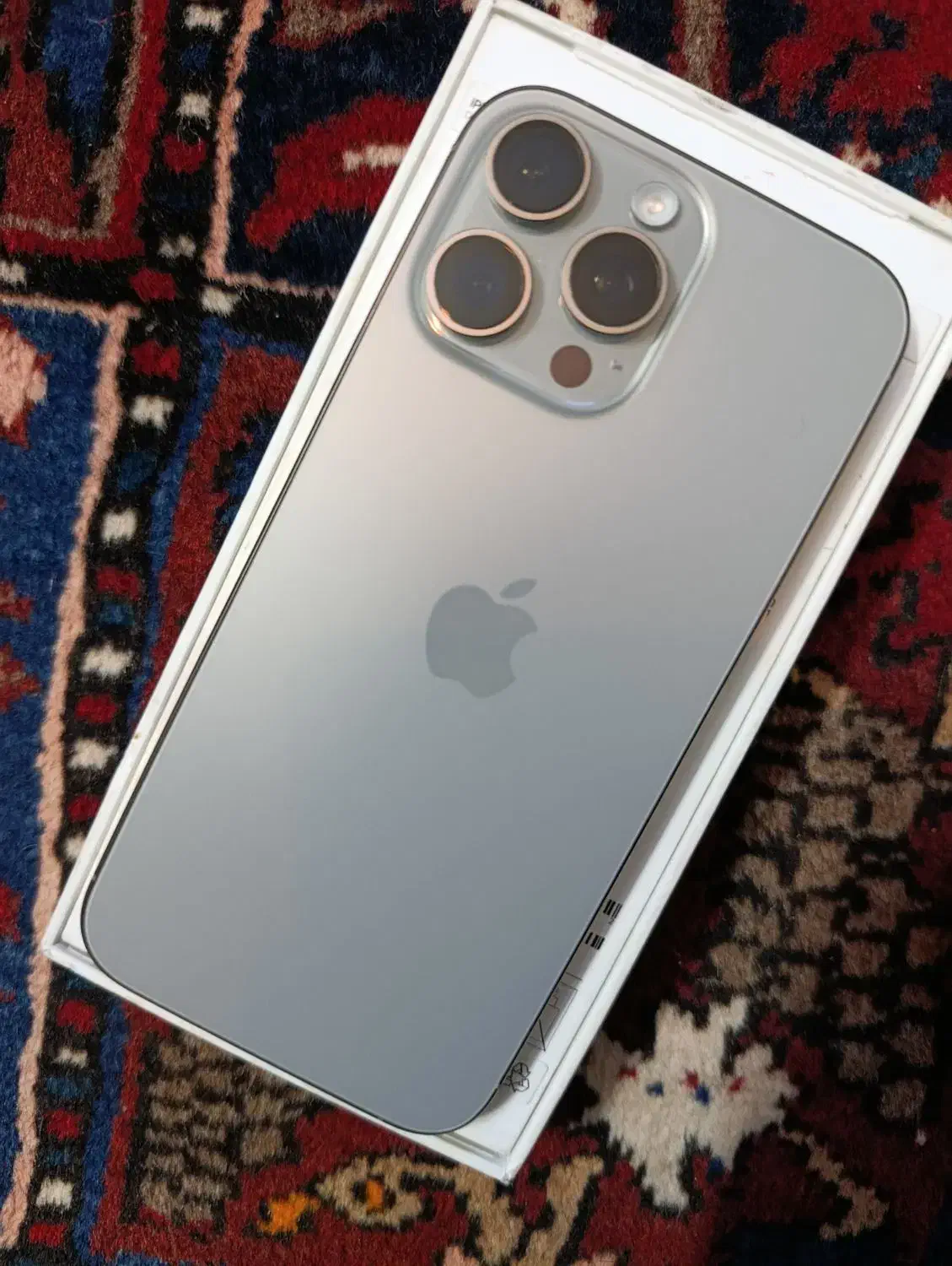 iPhone 16 promax|موبایل|شاهینشهر, شهرک گلدیس|دیوار