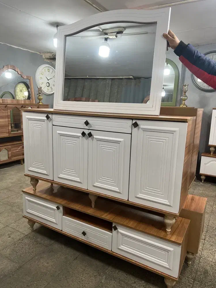 آینه کنسول مدل اوپال|بوفه، ویترین، کنسول|تهران, شهید رجایی|دیوار