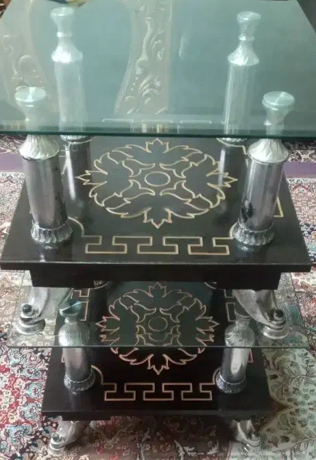 میز عسلی|مبلمان خانگی و میز عسلی|قره ضیاالدین, |دیوار