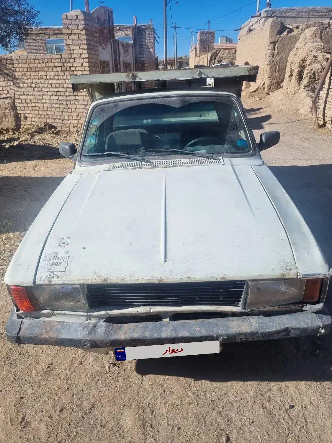 پیکان وانت ۸۶|خودرو سواری و وانت|طاغنکوه, |دیوار