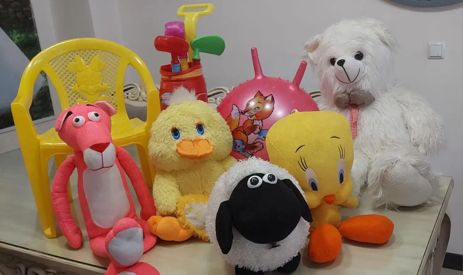 وسایل بازی اسباب بازی|اسباب‌بازی بچه|اراک, |دیوار