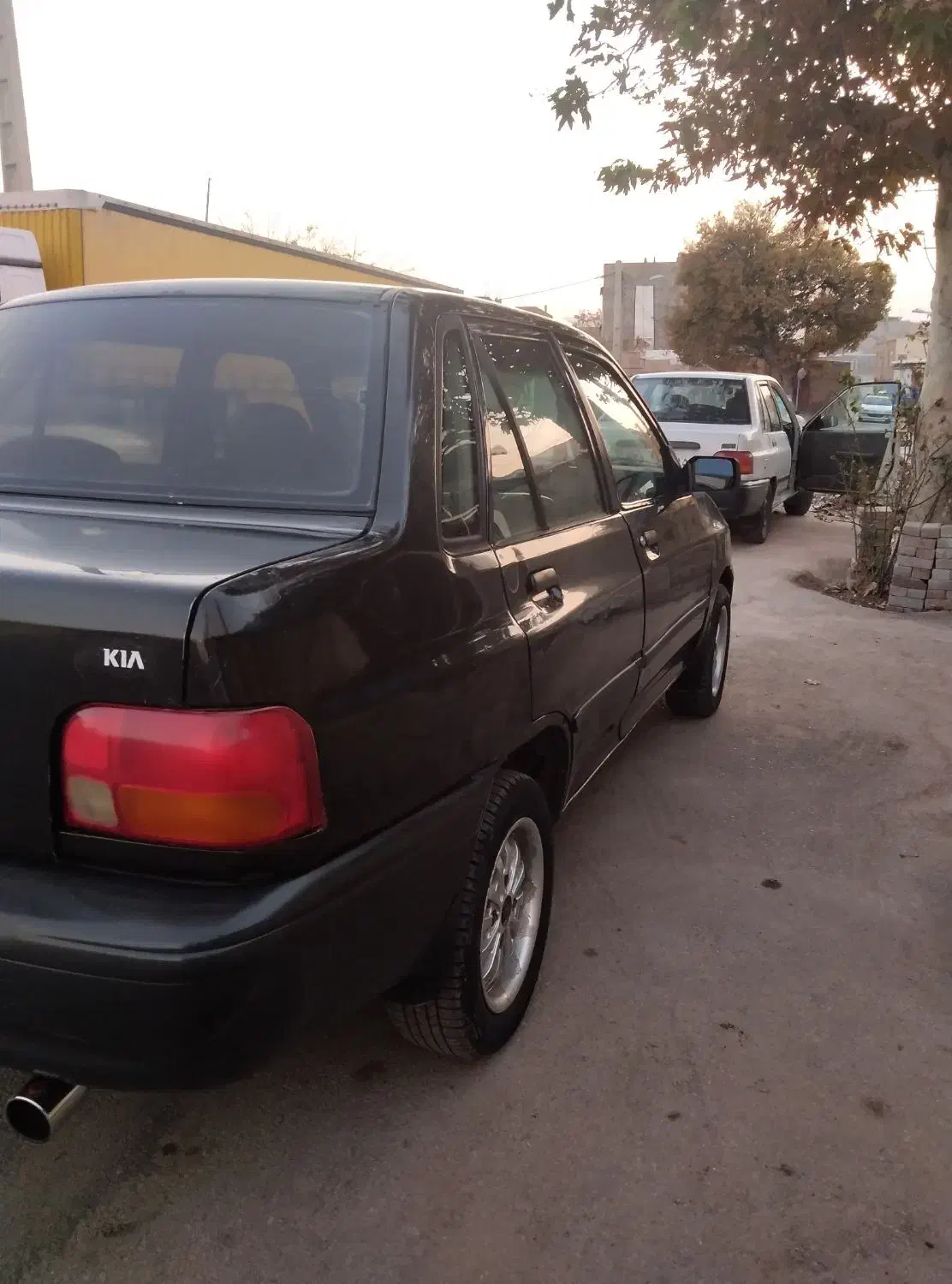 پراید|خودرو سواری و وانت|آذرشهر, |دیوار