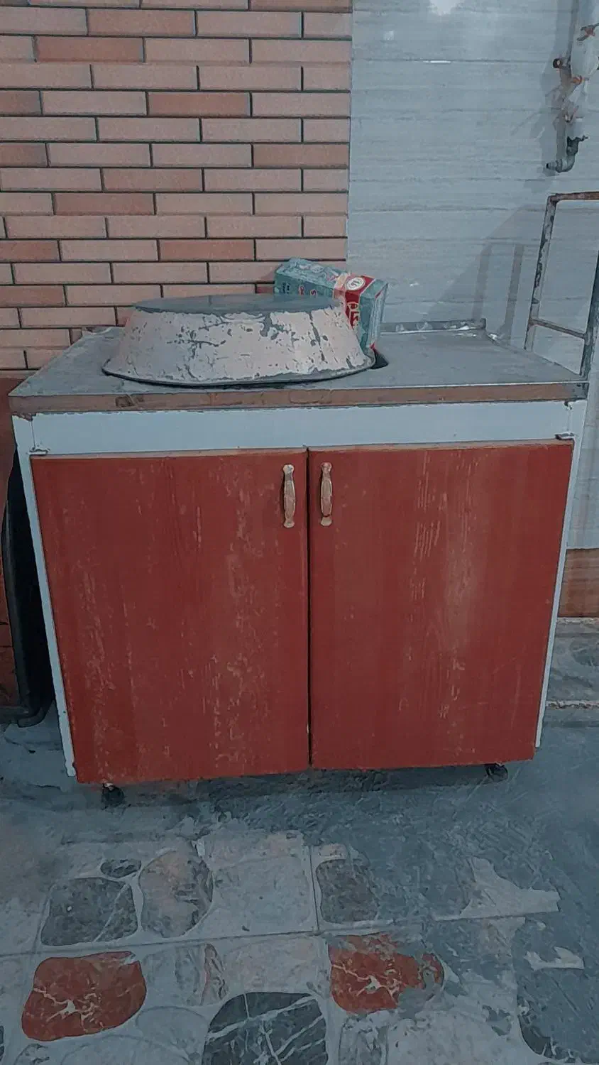 کابینت|مصالح و تجهیزات ساختمان|دوگنبدان, |دیوار