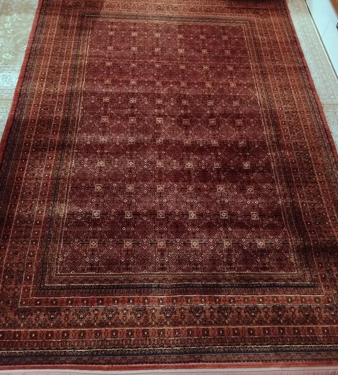 فرش ماشینی|فرش|صفادشت, |دیوار