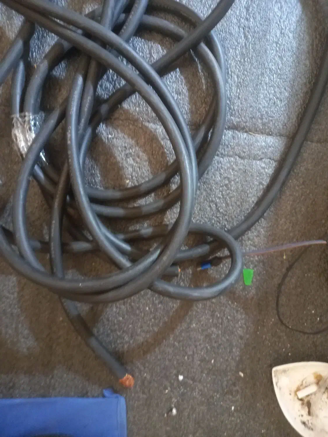 کابل جوشکاری سایز ۱۶|ابزارآلات|قدس, شهر‌قدس|دیوار