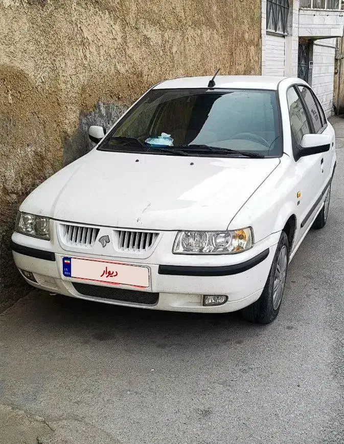 سمندixمدل ۹۸عکس|خودرو سواری و وانت|نیریز, |دیوار