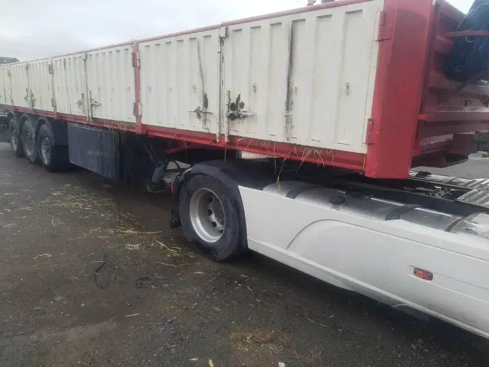 تیغه وسبد1403|خودرو سنگین|تهران, باغ خزانه|دیوار