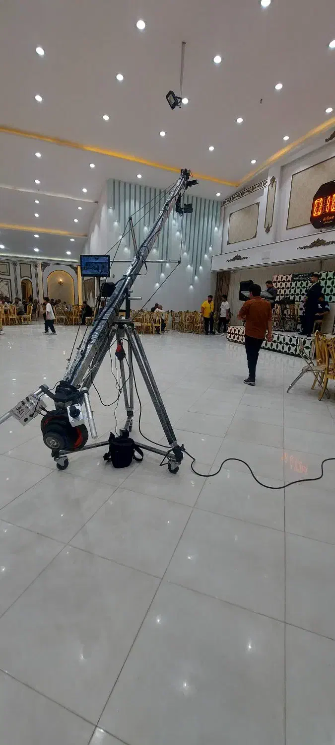 کرین کاسپین|دوربین عکاسی و فیلمبرداری|سبزوار, امیریه|دیوار