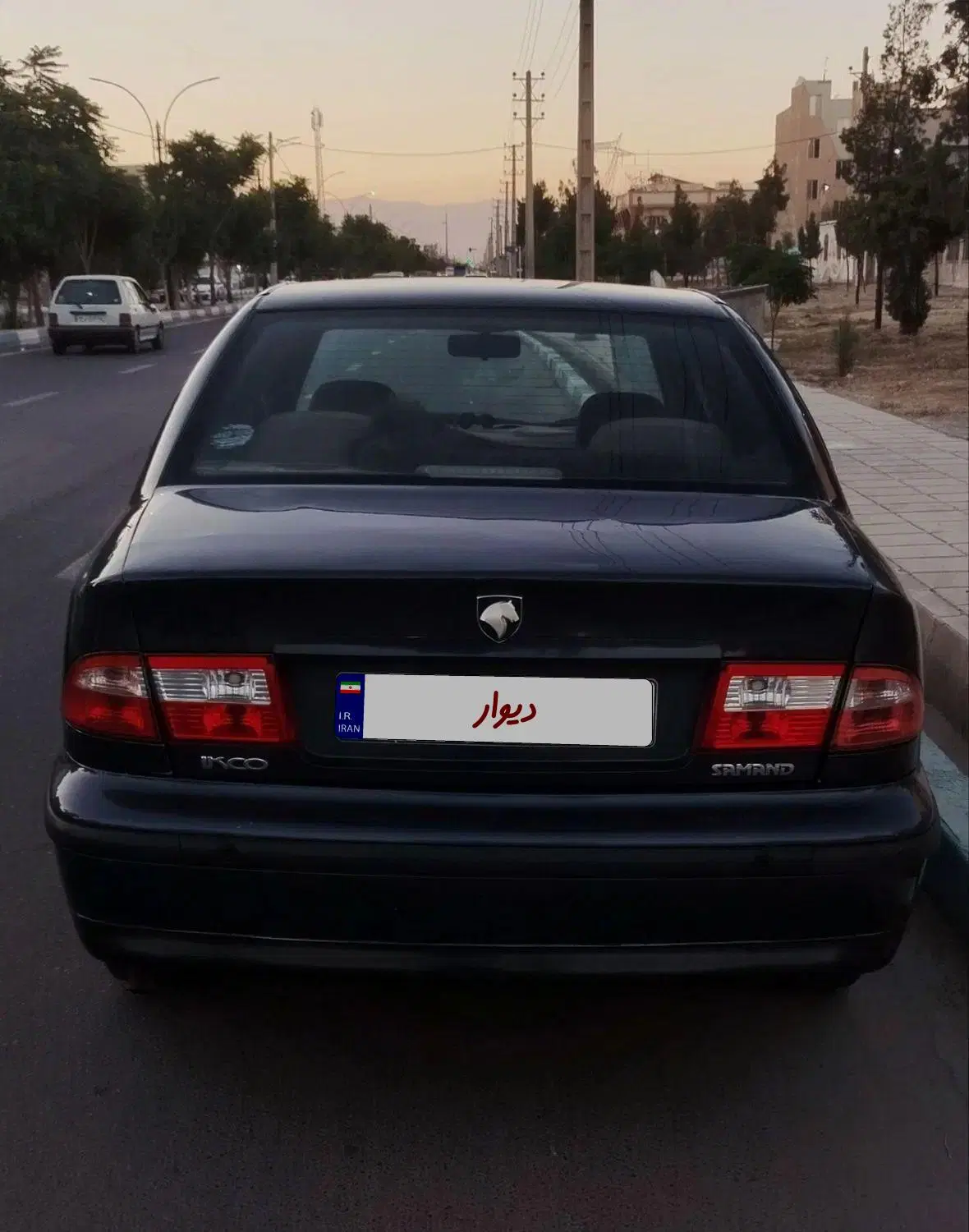 فروش|خودرو سواری و وانت|اسلامشهر, شهرک واوان|دیوار
