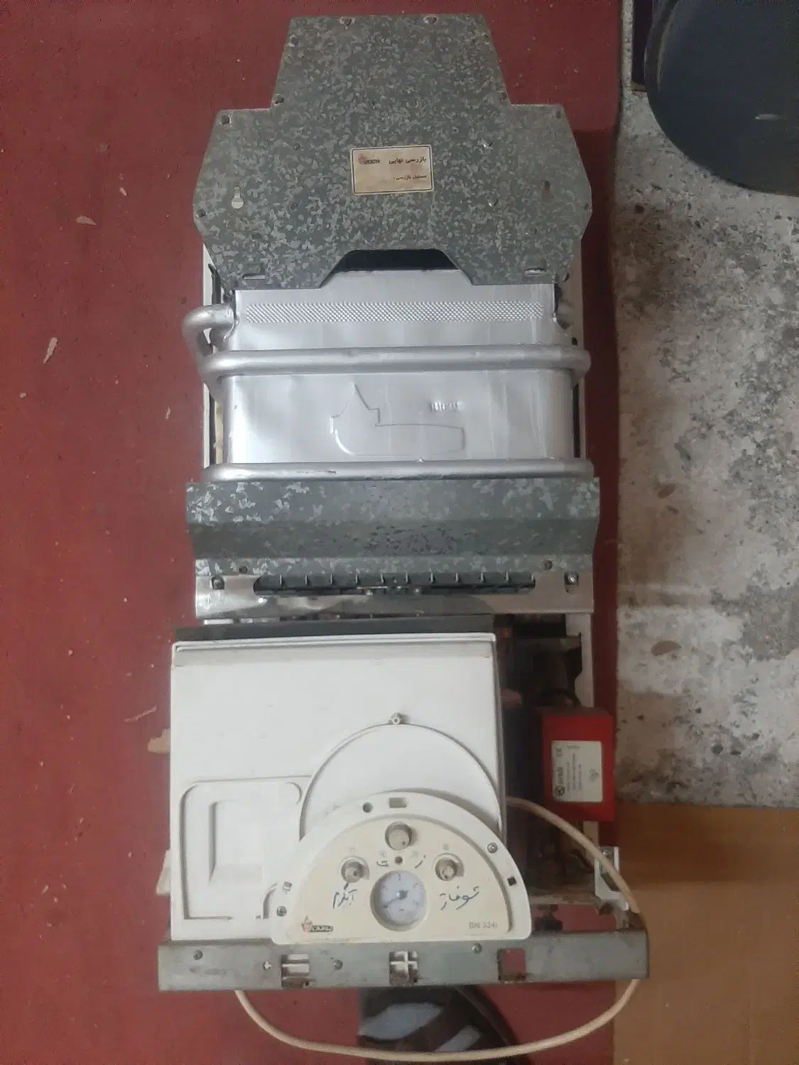 پکیج bn بوتان|آبگرمکن، پکیج، شوفاژ|کرج, دولت‌آباد|دیوار