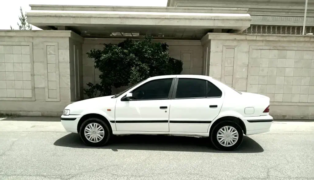 سمندlx ساده مدل 93|خودرو سواری و وانت|کاشان, حاج جمال|دیوار