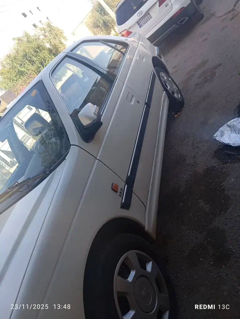 پارس تیوفایو درجه یک بدون رنگ دریچه گاز سیمی|خودرو سواری و وانت|شوشتر, |دیوار