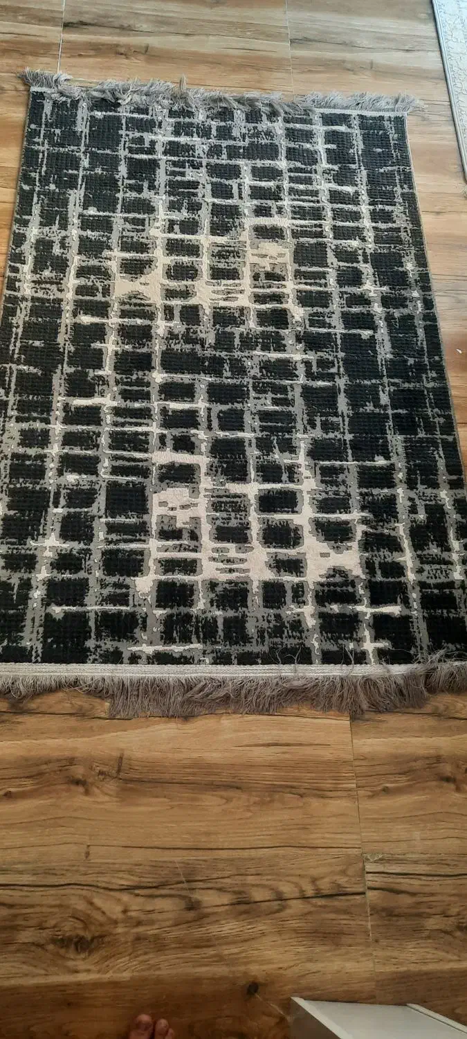 فرش فانتزی|فرش|بومهن, |دیوار