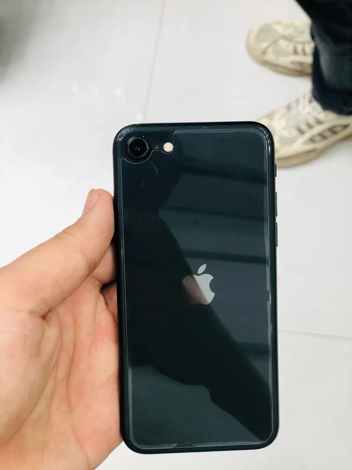 ایفون se 2020|موبایل|جیرفت, |دیوار