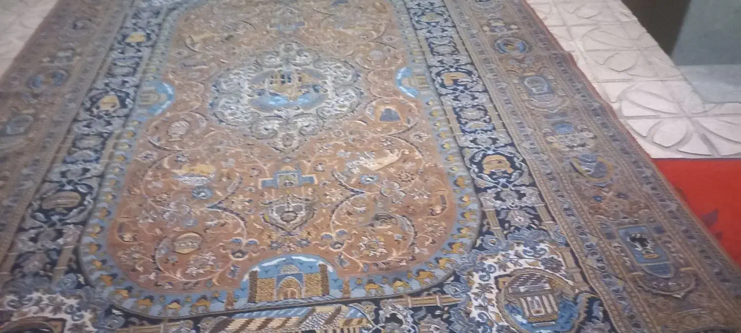 فرش ۳در۴|فرش|ارومیه, |دیوار