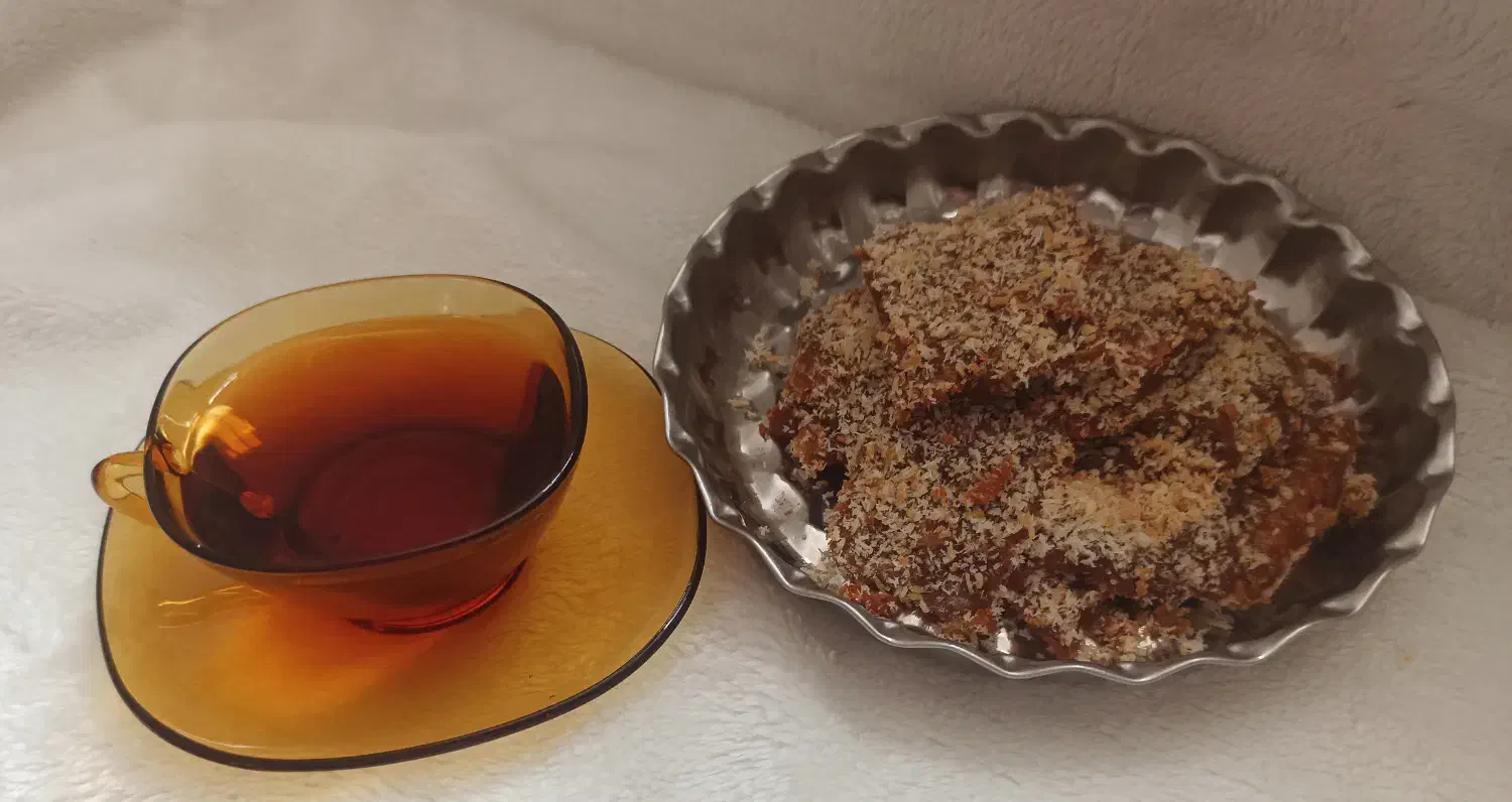 دهین نجفی|خوردنی و آشامیدنی|قم, هنرستان|دیوار