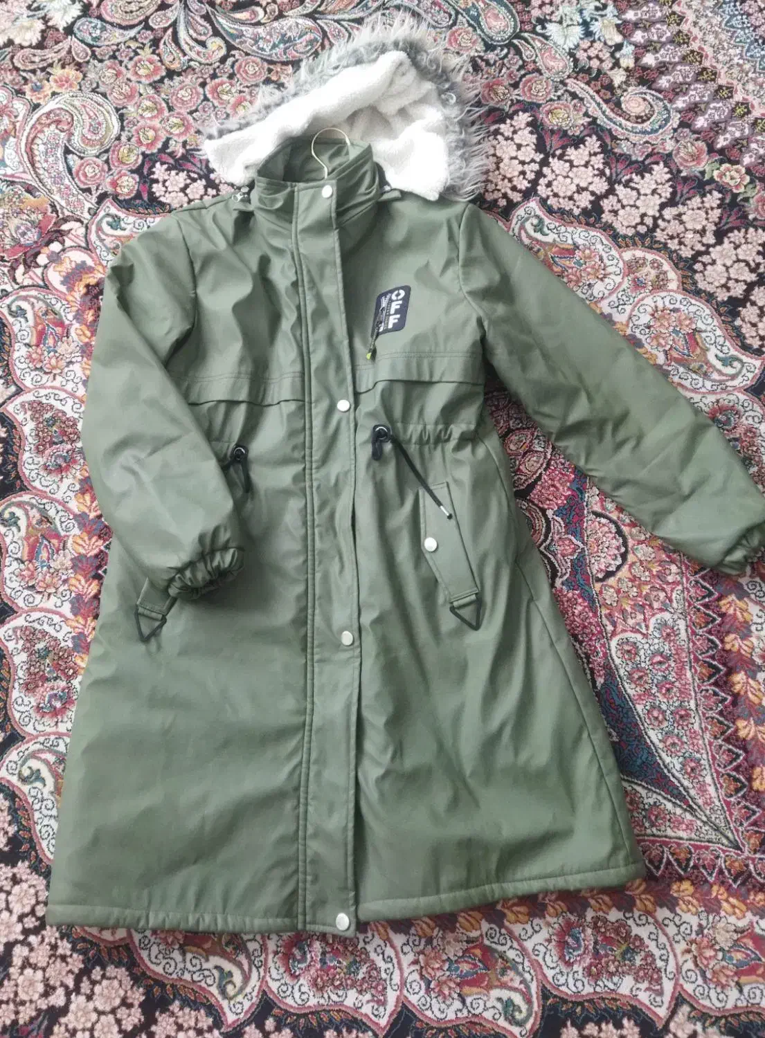 کاپشن زنانه|لباس|گلبهار, شهر جدید گلبهار|دیوار