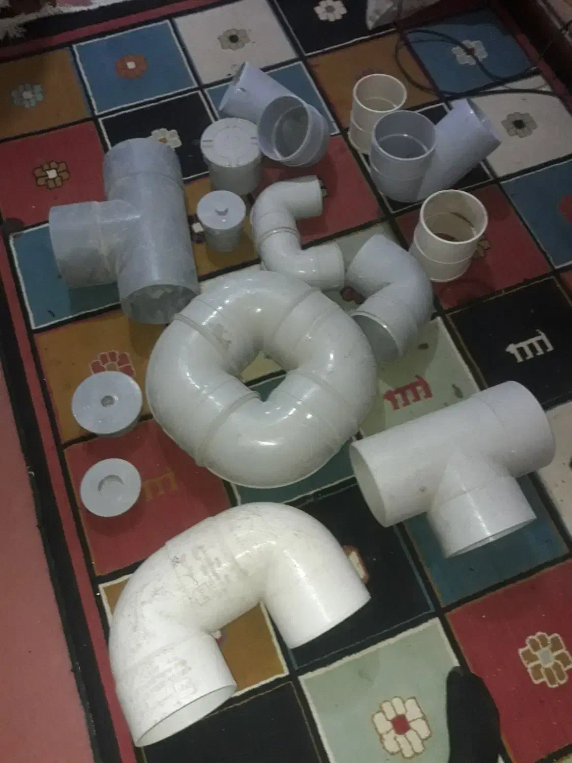 اتصالات لوله پولیکا فشارقوی|عمده‌فروشی|اهواز, کیانشهر|دیوار