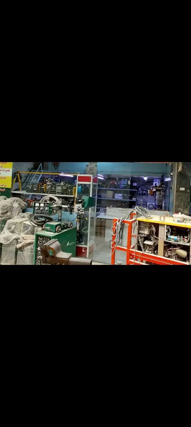 نیروی کار جهت تعمیرگاه دستگاه جوش|استخدام صنعتی، فنی، مهندسی|تهران, شادآباد|دیوار