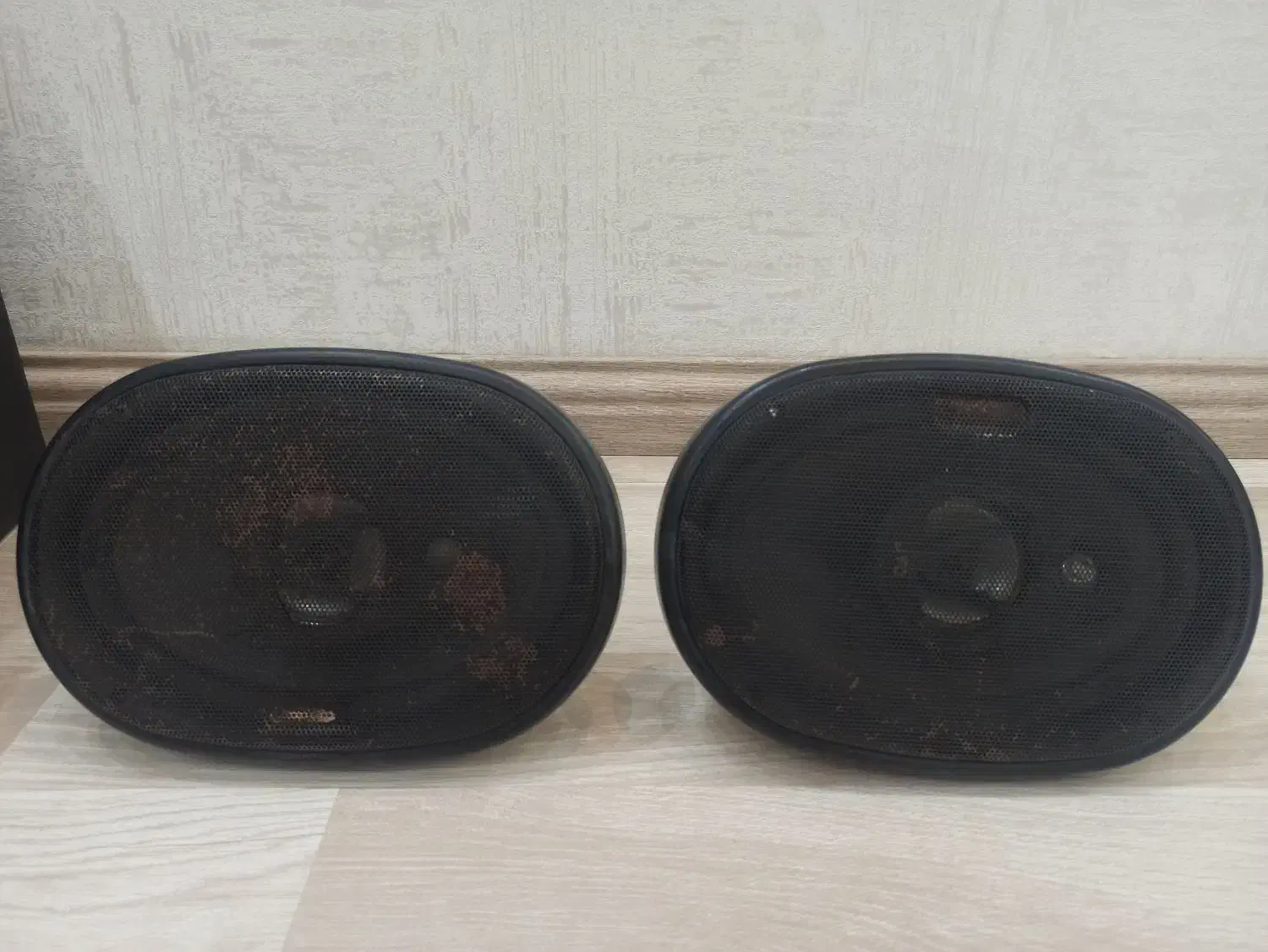 بلندگو ماشین و DVD وCD|سیستم صوتی خانگی|اهر, |دیوار