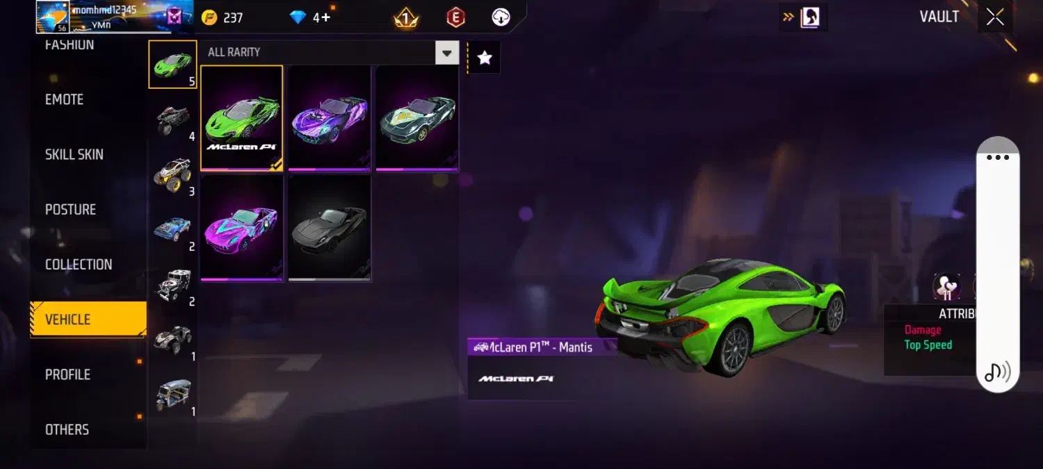 اکانت خوب برا گیم|کنسول، بازی ویدئویی و آنلاین|بندرعباس, |دیوار