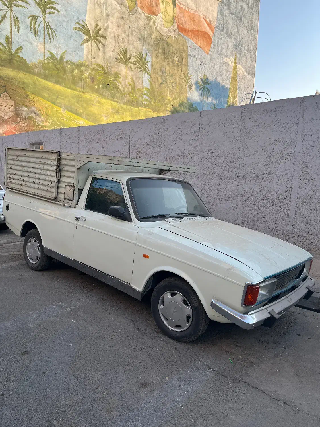 پیکان وانت|خودرو سواری و وانت|ری, ولی آباد|دیوار