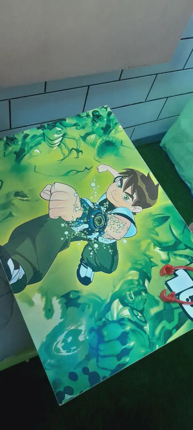 میز کودک نو|میز تحریر و کامپیوتر|کنگاور, |دیوار