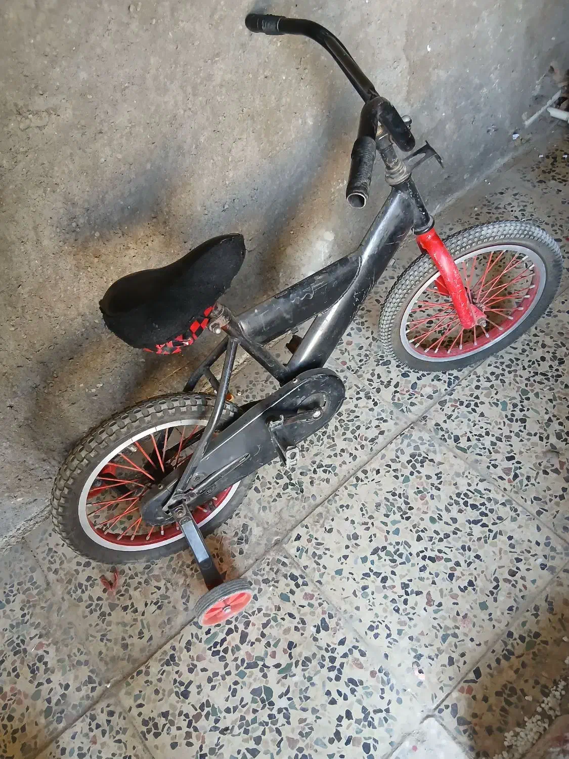 دوچرخه|دوچرخه، اسکیت، اسکوتر|مسجد سلیمان, |دیوار