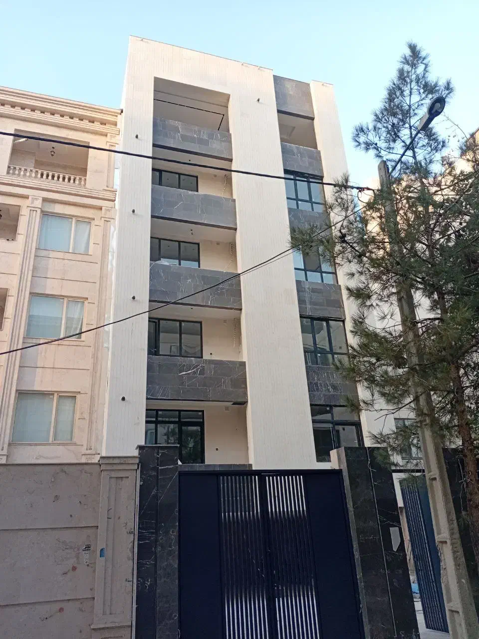 اجرا و طراحی نمای پروژه ( پنجره دوجداره)|مصالح و تجهیزات ساختمان|مشهد, شهرک امام هادی (شهرک غرب)|دیوار