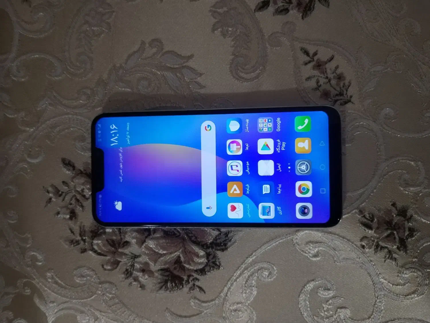 گوشی nova 3i|موبایل|محمدشهر, محمدشهر|دیوار