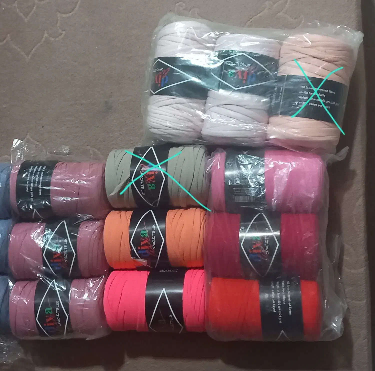 فروش ملزومات تریکو بافی|لوازم خیاطی و بافتنی|الوند, |دیوار