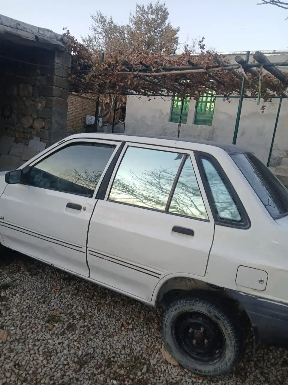 پراید مدل85|خودرو سواری و وانت|یاسوج, |دیوار