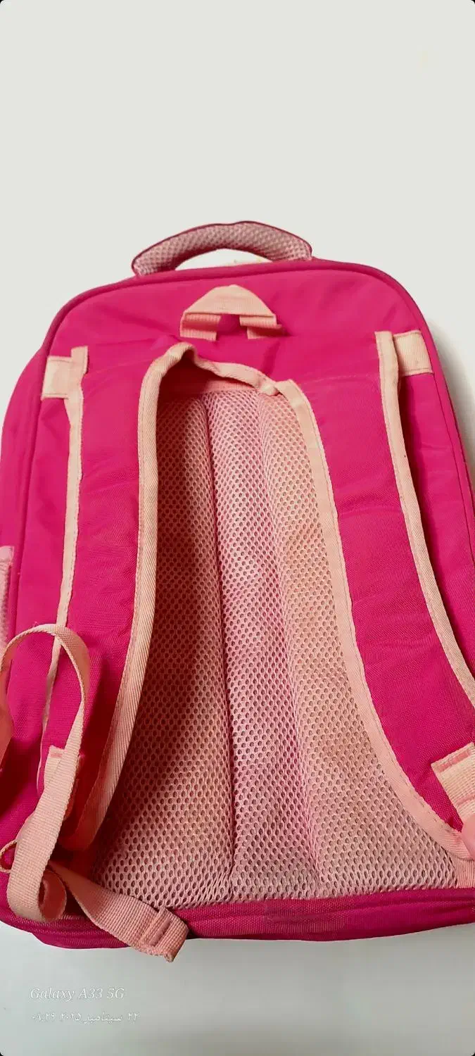 کوله مدرسه|کیف، کفش، کمربند|یاسوج, |دیوار