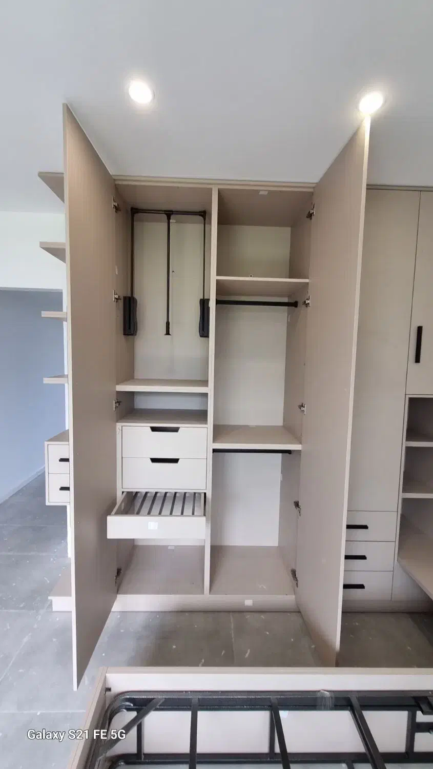 کمد، کابینت، تی وی وال|خدمات پیشه و مهارت|محمدیه-قزوین, |دیوار