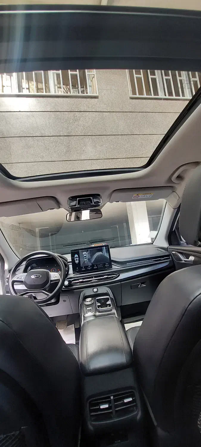 کی ام سی x5|خودرو سواری و وانت|تهران, شمشیری|دیوار