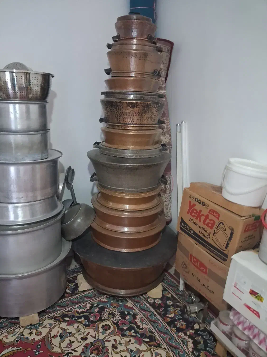 قدیمی عتیقه|کلکسیون اشیاء عتیقه|خوشاب, |دیوار