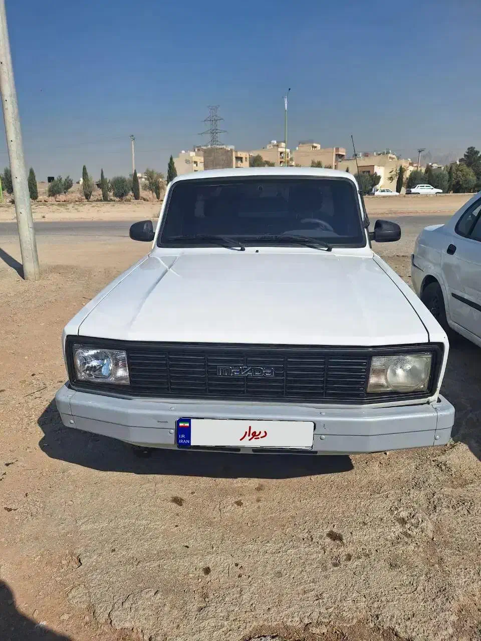 مزدا‌کارا‌۲۰۰۰‌تک‌کابین|خودرو سواری و وانت|اسماعیلی, |دیوار