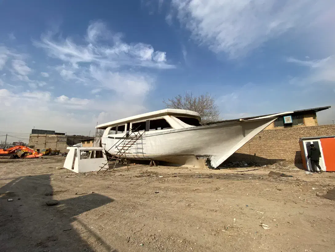 کشتی برای رستوران کافی شاپ|قایق و سایر وسایل نقلیه|تهران, اسکندری|دیوار